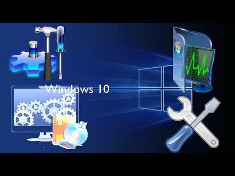 როგორ დავაყენოთ Windows (საჭირო პროგრამები)
