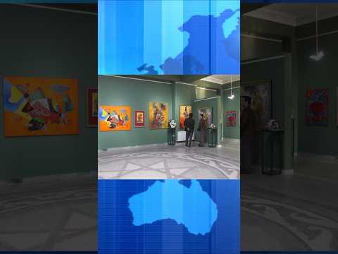 Durmuş Söýgi We Sungat Türkmen Ussatlarynyň Sergisi Açylýar 