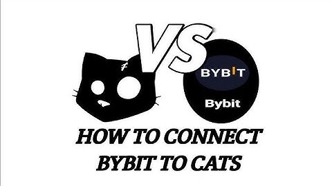 How To Connect Cats Bybit Wallet | Cats Airdrop Withdrawal Bybit Deposit Adress ,Memo | Cats Airdrop