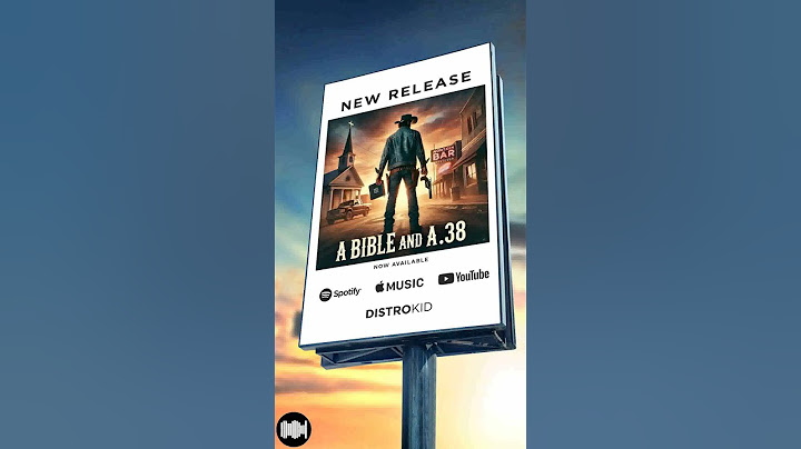 A BIBLE AND A. 38 ❤ STREAM NOW 😊 on ALL Streaming Platforms #fatherofasahd #godsaveme #brianblessed