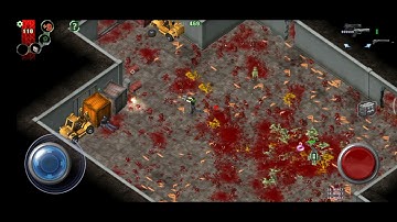 Alien Shooter Last Hope Android Gameplay & Walkthrough Part #01.The Game World ( 2K Full HD )