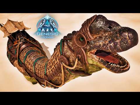 EVO Brontosaurus Are WAY Stronger Than Expected! | ARK Survival Ascended Ep. 10
