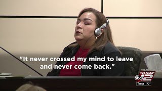 Woman found guilty in fatal hit-and-run crash that left one person dead in 2016