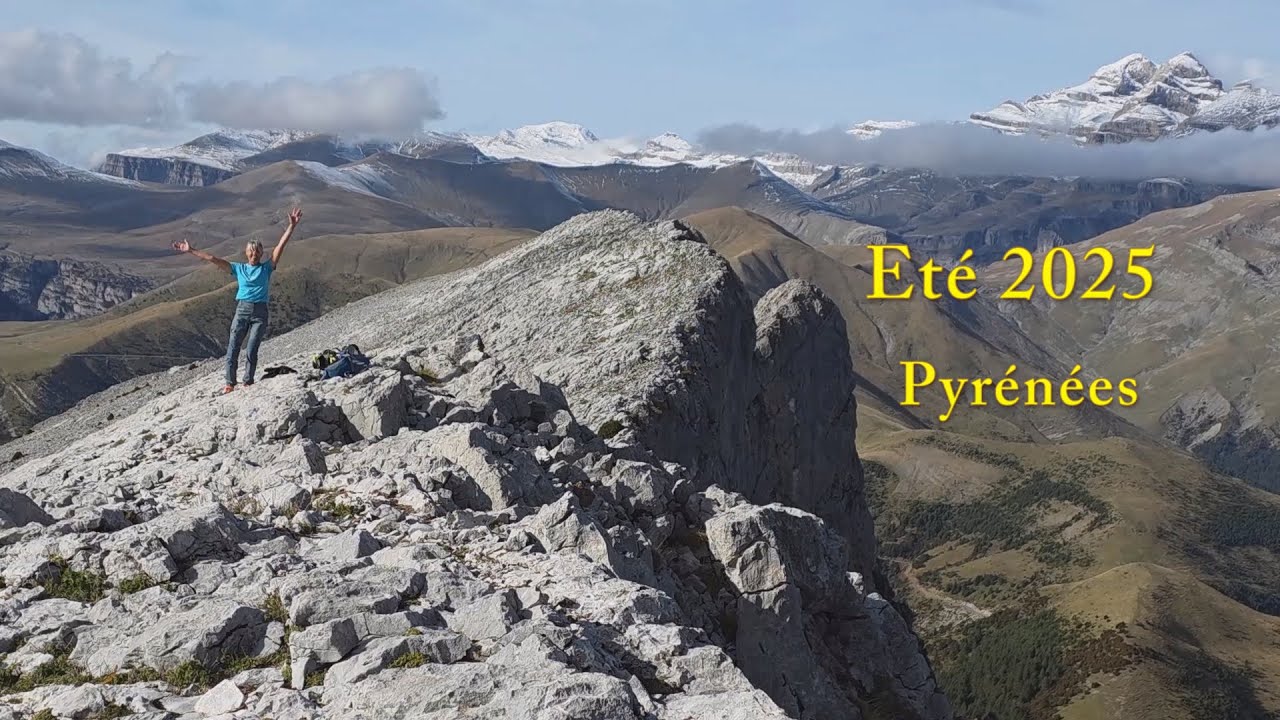Eté 2025. Montagnes, Pyrénées