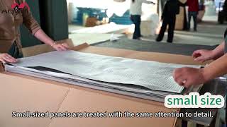 AOWEI’s Triple-Layer Packaging — Safe Delivery, Guaranteed