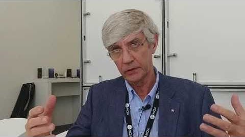 Bob Stuart talks MQA [1/2] @ Munich High End 2018