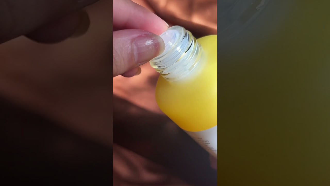 Unboxing Farmacy honey milk essence 🍯 