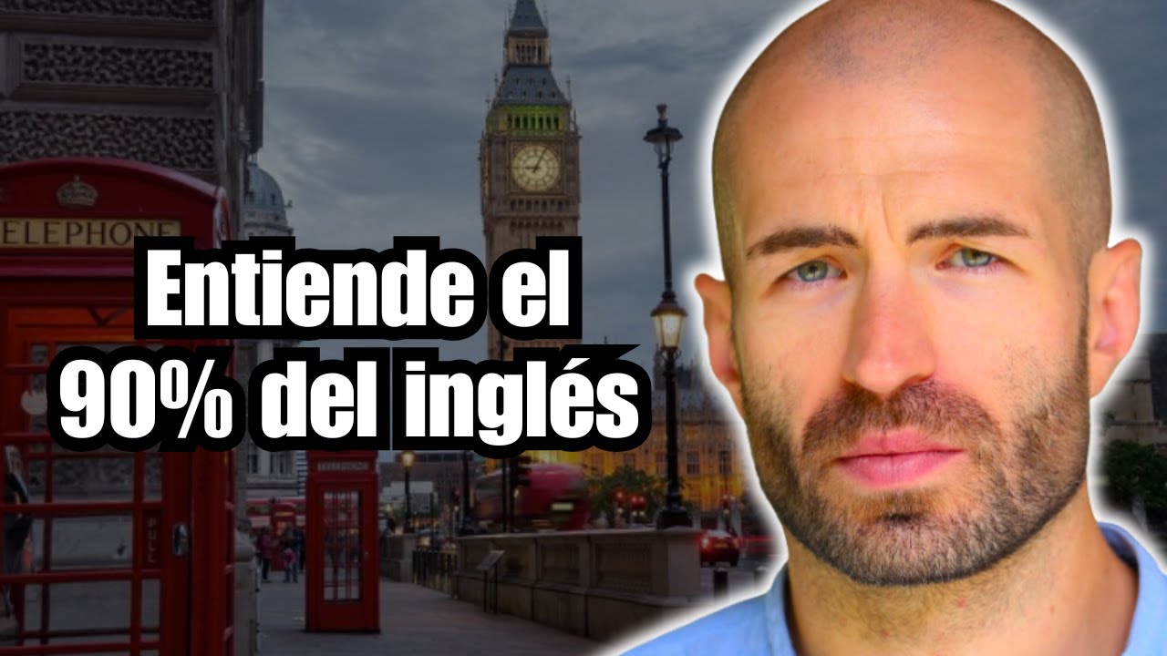 Aprende estas 900 palabras y entenderás el 90% del inglés
