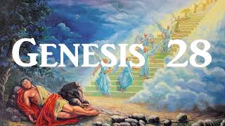 The Bible Project : Genesis 28 Jacob's Ladder Dream