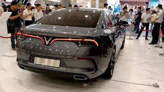 VINFAST LUX S2.0