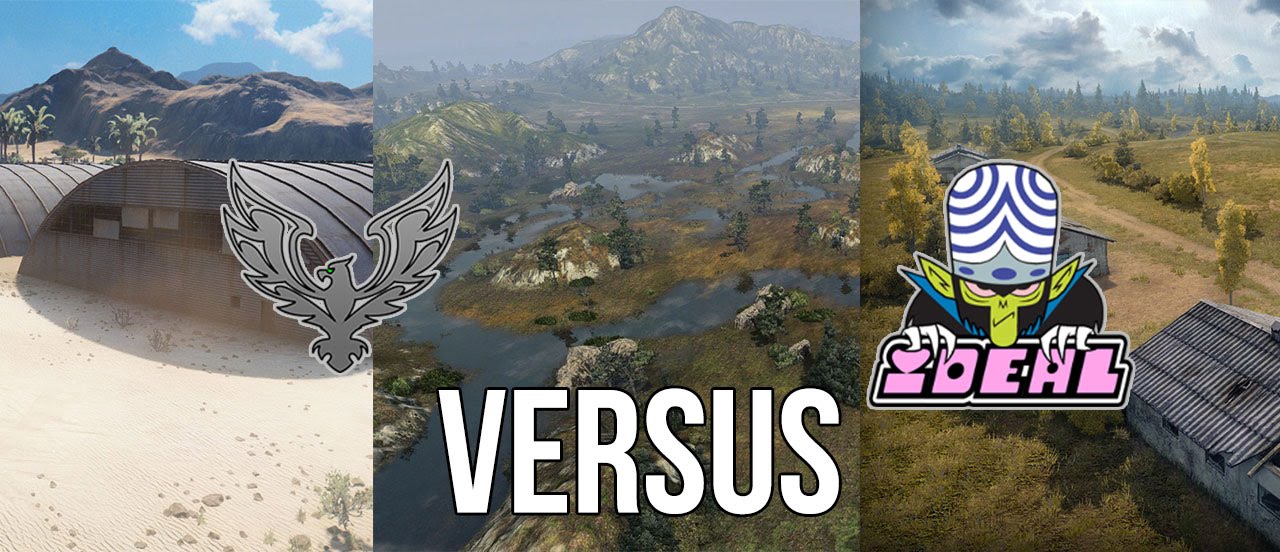 rekto paris World of Tanks | FAME vs IDEAL | Stronghold [Attack]