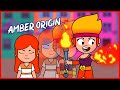 BRAWL STARS ANIMATION - AMBER ORIGIN NEW