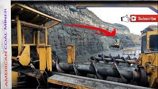 Surface Coal Time Lapse - GoPro Hero 8