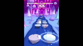 playing hop balls song- don’t let me down part 3 screenshot 5