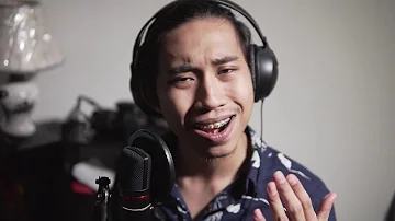 Menanti janji - ronnie hussin ( cover by aiman jijoy )