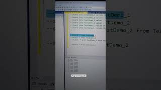 how to create duplicate table in sql with data, create table if not exist and copy data from another