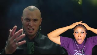 Stan Walker - I AM (official video) from the Ava DuVernay film "Origin" REACTION