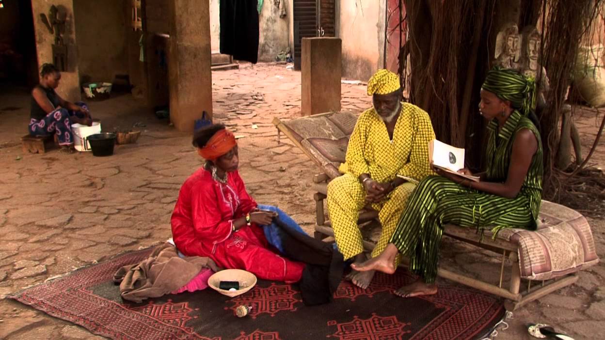 ⁣Tourbillon à Bamako - Comédie de Dominique Philippe - 80 minutes - 2012