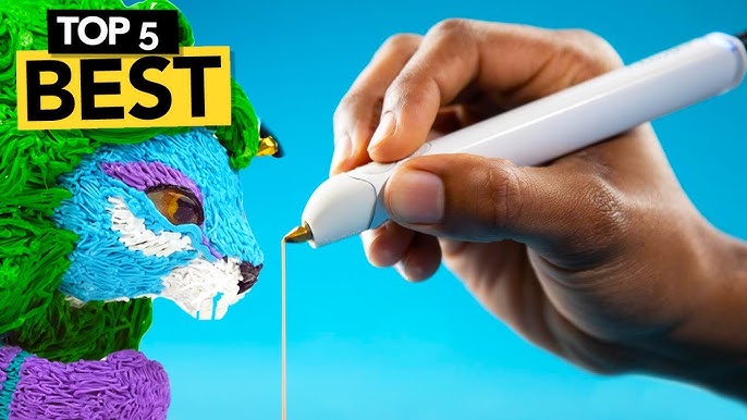 The Best 3D Pens for 2024 – Buyer's Guide