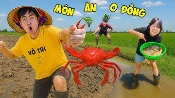 Thái Chuối Cuộc Thi Vua Đầu Bếp 0 Đồng - Ai Sẽ Làm Ra Món Ăn Độc Đáo Nhất Nhận 2 Triệu Đồng