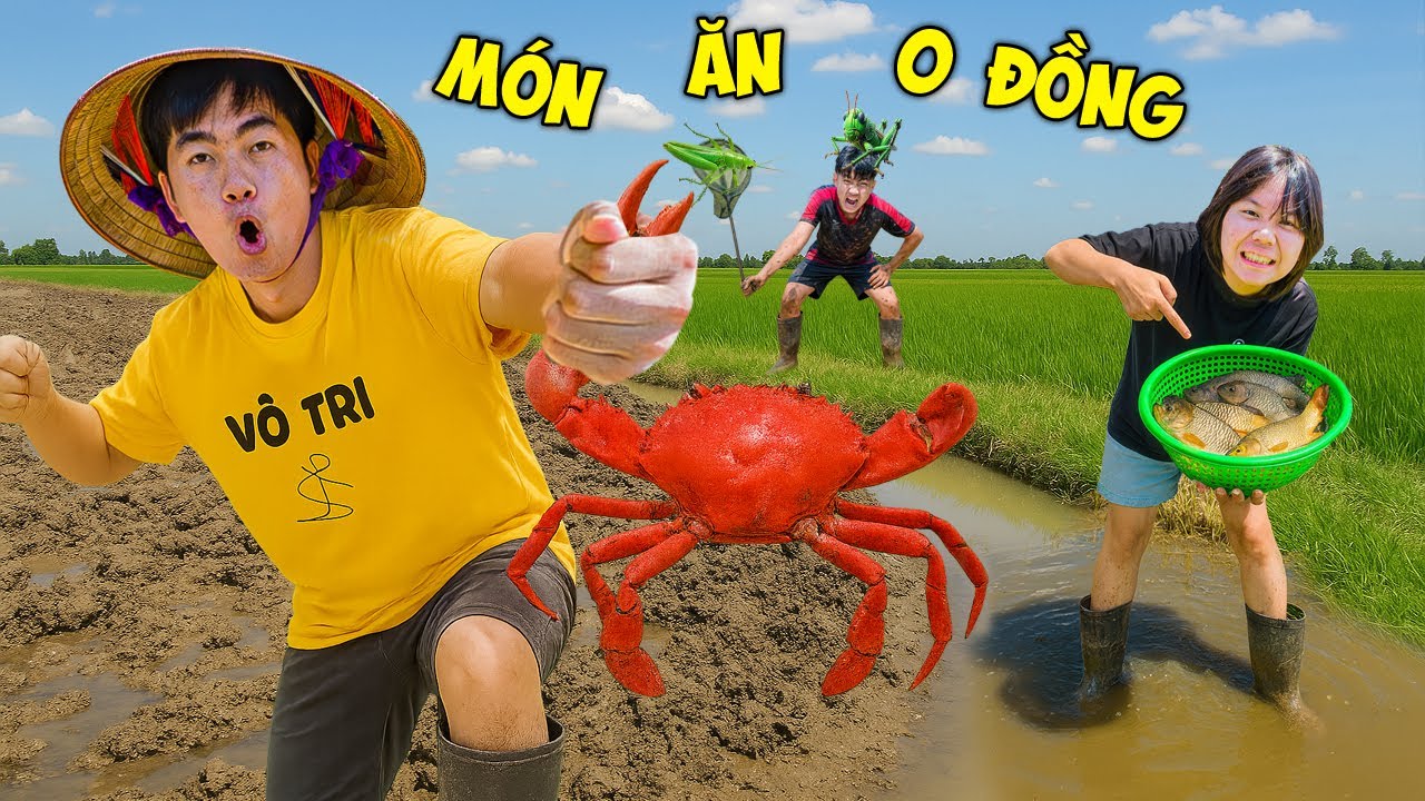 Thái Chuối Cuộc Thi Vua Đầu Bếp 0 Đồng - Ai Sẽ Làm Ra Món Ăn Độc Đáo Nhất Nhận 2 Triệu Đồng