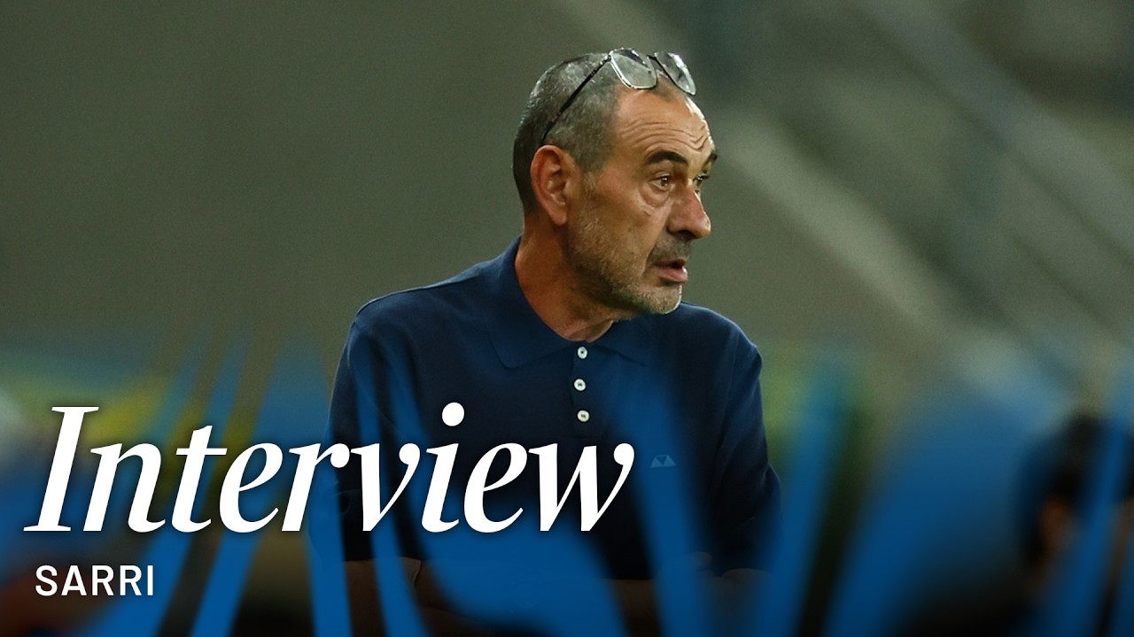 Maurizio Sarri: 