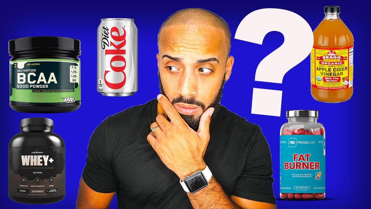 What breaks a fast when intermittent fasting ?