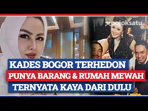 Viral Kepala Desa Hedon Asal Bogor, Punya Koleksi Tas Mewah, Hobi Golf sampai Mobil Mercedes Benz