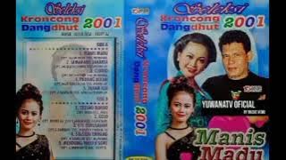 full album seleksi kroncong dangdut 2001 manis madu nurhana