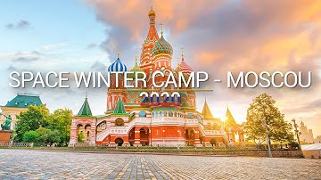 Skoltech Space Winter Camp - Moscou