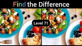 Find the Difference - Level 71