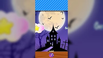Halloween Match3 game - trick or treat game for android