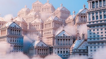 Modeling Buildings in Blender in 1 Minute