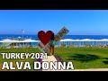 Alva Donna World Palace 5* TURKEY 2021