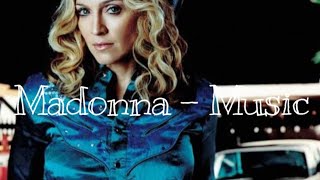 Madonna - Music (Lyric Video | En Español)