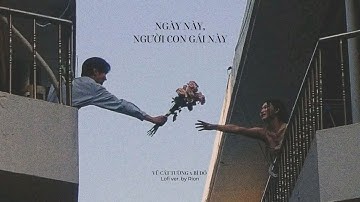 Ngày Này, Người Con Gái Này (Lofi Ver.) - Vũ Cát Tường ft Bí Đỏ x Rion