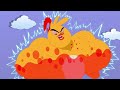 Eena Meena Deeka | Video Game | Funny Cartoon Compilation | Cartoons for Children