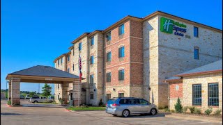 Videos of Holiday Inn Express & Suites Granbury