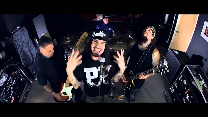STILLWELL "RAISE IT UP" [OFFICIAL VIDEO] Featuring...