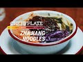 Zhajiang Noodles, a Homey Chinese Dish (Chef’s Plate Ep. 7)