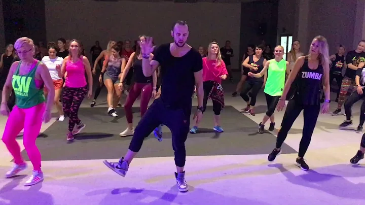 ukasz Grabowski - Mami | Reggaeton workshops