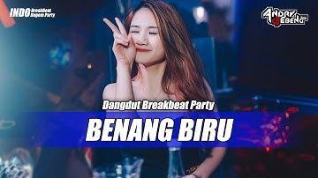 BREAKBEAT BENANG BIRU FULL BASS TERBARU 2025_DJ EBENG