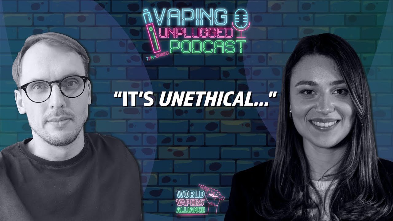 Vaping in Latvia with Emils Ozolins | Vaping Unplugged Ep. 18