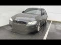 F30 goes back to stock...