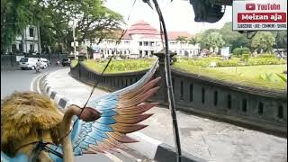NAIK ODONG ODONG KELILING KOTA MALANG