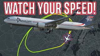 Captain Yells At First Officer During Go-Around At Newark Atc Audio