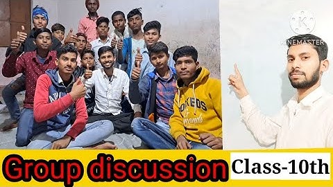 Class 10th most vvi objectives question Group discussion.