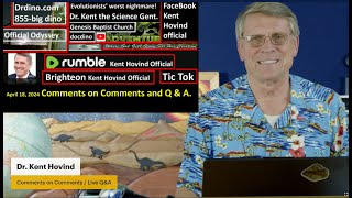 Comments on Comments \/ Live Q\&A