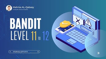 Bandit Level 11 → Level 12: Decoding the ROT13 Encrypted Password in data.txt