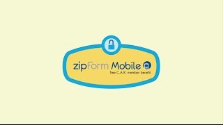 zipForm® Mobile screenshot 3